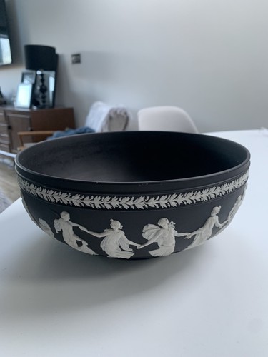 Wedgwood black jasper - black, ware