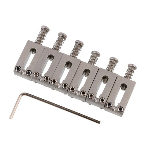 6pcs stainless steel - steel, guitar