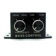 Car bass remote rca - car, levels