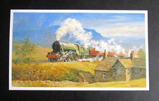 ALAN FEARNLEY 9.60" x 5.60"