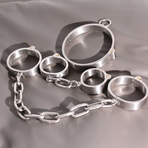 Heavy stainless steel lockable - steel,