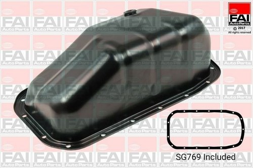 Sump pan for - sump, renault