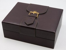 Rolex President Empty Leather