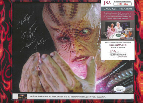 Earth final conflict - earth:, the