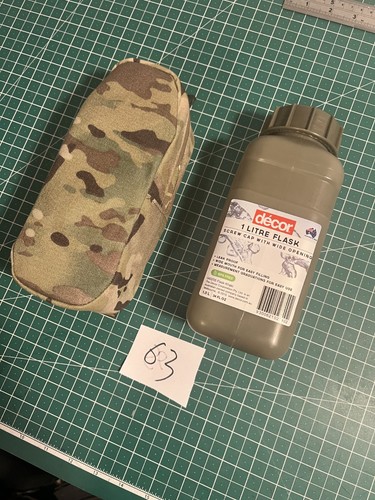 Custom platatac canteen - platatac,