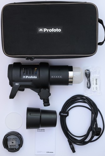 Profoto 1000w airttl - d2,