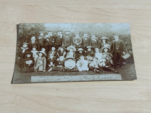 Postcard london dockers - rp,