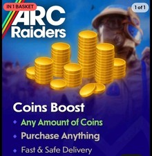 ✨ ARC Raiders  ✨ 1 Million