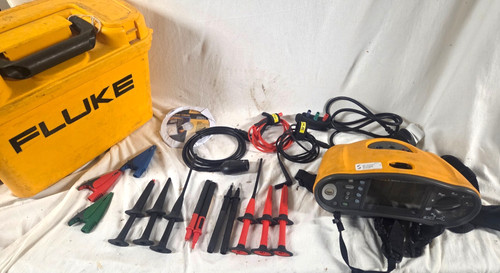 Fluke 1664 multifunction - fc, us