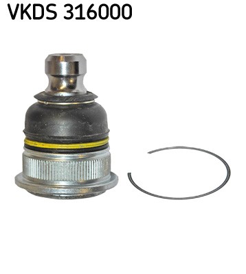 Skf vkds 316000 ball - 316000,
