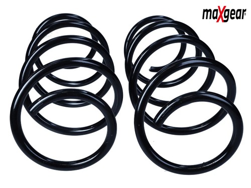 Front coil spring - coil, 60-1446d