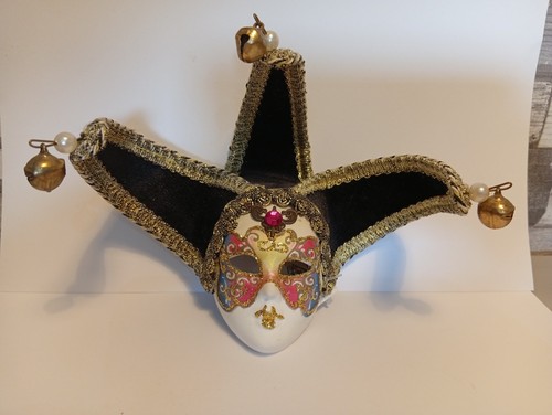 Maschera del galeone venetian - del,