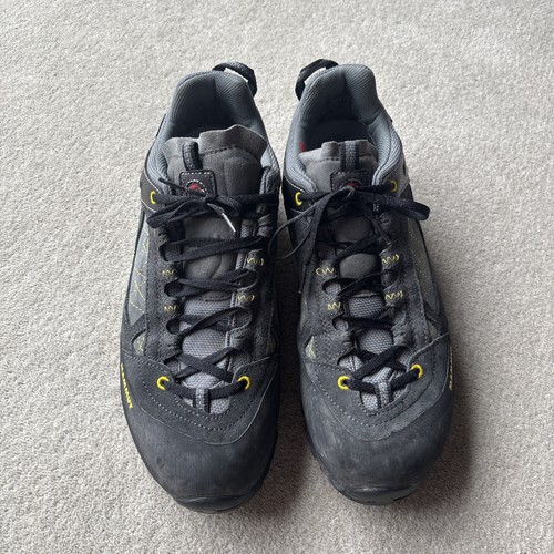 Mammut ridge low gtx - mammut, grey