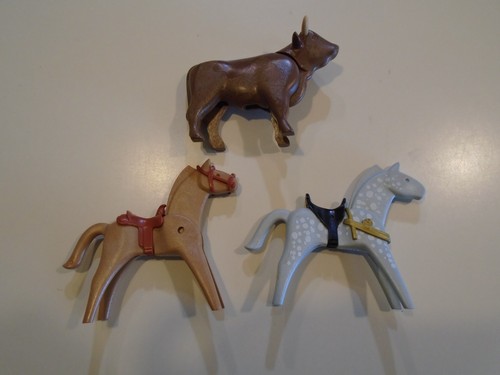 Playmobil animals vintage - playmobil,