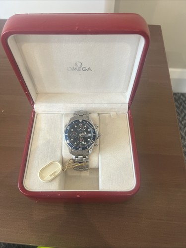 Omega semaster professional - semaster,