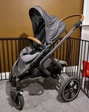 Maxi-Cosi Nova buggy pram pushchair - Newborn to Toddler Used Good