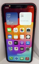 Used Apple iPhone XR 128GB Red