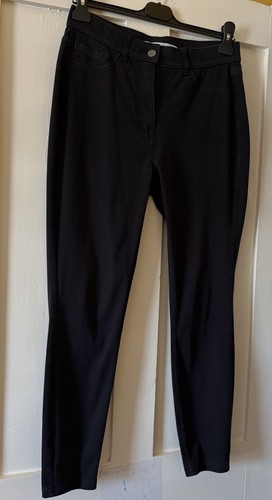 Next black stretch jersey - black,
