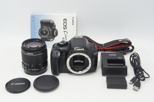 Canon eos kiss - eos, rebel