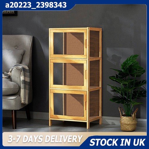 Tier display case figure - display,