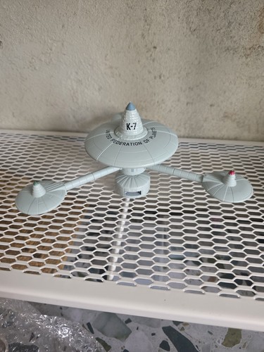 Eaglemoss star trek special - star,