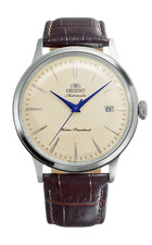 Orient bambino cream dial - orient,
