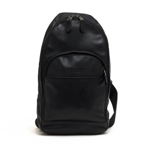 Coach bag shoulder - bag, men
