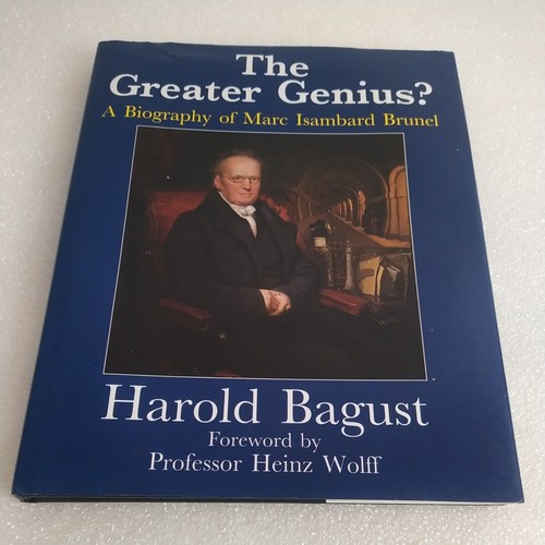 The greater genius a - the, genius?: