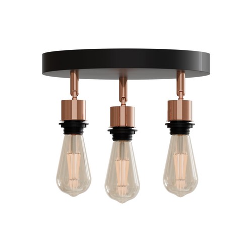 Vintage ceiling light fitting - light,