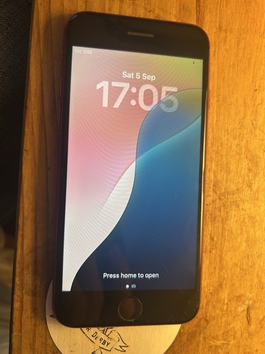 Apple iphone 2nd - se, generation