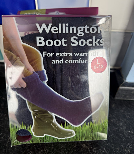 Garden thermal knee high - high, boot