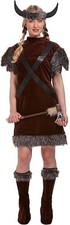 Henbrandt Adult Woman Viking