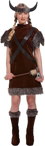 Henbrandt adult woman viking - henbrandt,