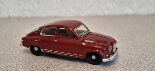 Corgi toys diecast saab - toys,