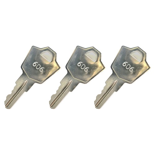 Steel 606 electric - steel, switch