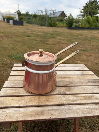 Vintage bain marie - bain, french