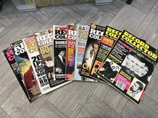 Record Collector Magazines X10 Random Bundle Job Lot