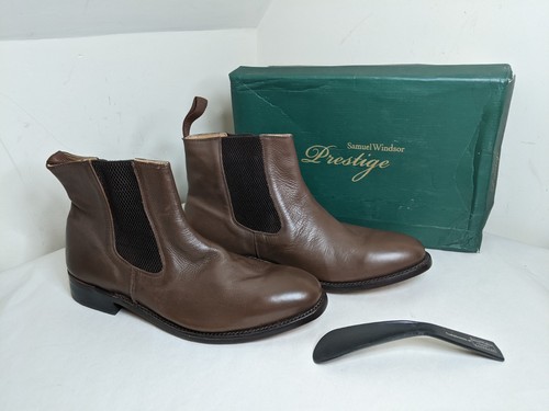 Samuel windsor men brown - windsor,
