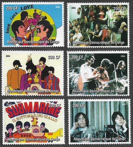 The beatles yellow submarine - beatles,