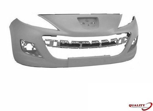 Front bumper primed complete - front,