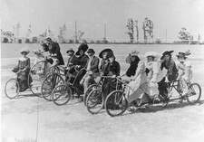 Some 100 entries for first old