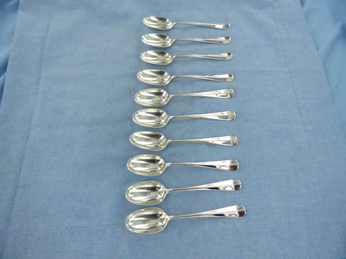 Vintage set ten sterling - vintage,