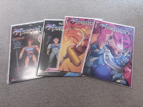 Thundercats dynamite 20 - dynamite, #1-20