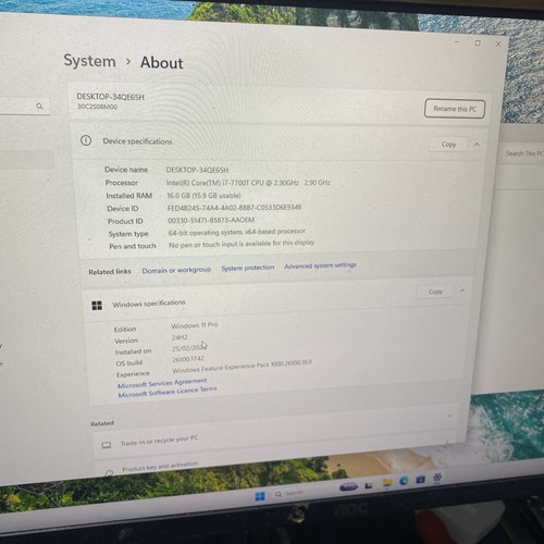 Lenovo thinkstation p320 - thinkstation, tiny