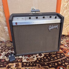 Vintage 1964 Gibson Scout