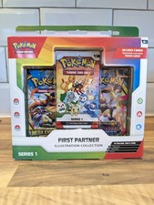 Pokémon TCG: First Partner