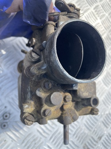Zenith 361v carburetor bedford - zenith,