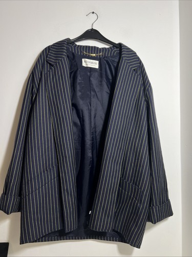 Vintage windsmoor wool - , blend
