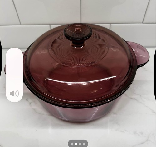 Vintage pyrex corning visions - vintage,