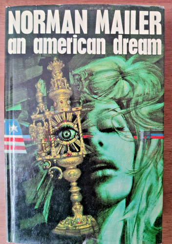 Norman mailer american - mailer,